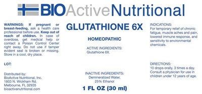 Glutathione 6x (Bani0123 Glutathione 7 24 17)